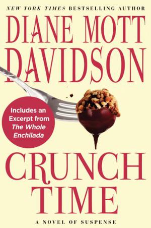 Crunch Time (Goldy Bear Culinary Mystery #16)