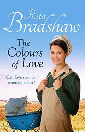 The Colours of Love by Rita Bradshaw