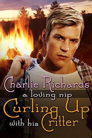 Curling Up with His Critter (A Loving Nip #7)