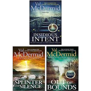 Out of Bounds by Val McDermid