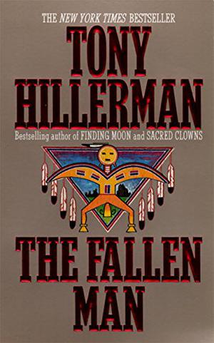 The Fallen Man (Leaphorn & Chee #12)