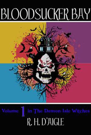 Ghostly Guardian (Demon Isle Witches #1)