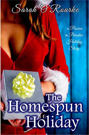 The Homespun Holiday (Passion in Paradise #3.1)