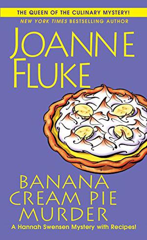 Banana Cream Pie Murder (Hannah Swensen #21)