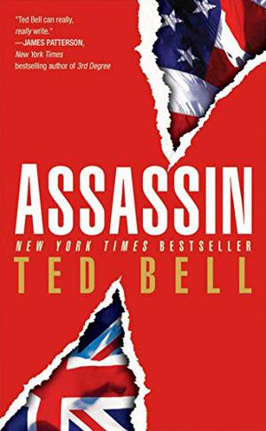 Assassin (Alexander Hawke #2)
