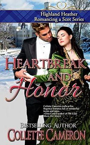 Heartbreak and Honor by Collette Cameron