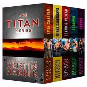 The Titan Series Boxed Set by Cristin Harber