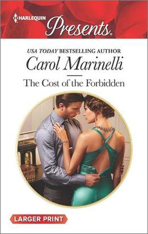 The Cost of the Forbidden (Irresistible Russian Tycoons #2)