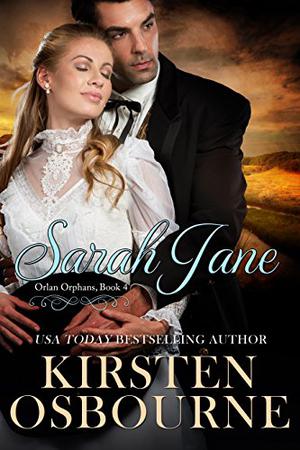 Sarah Jane (Orlan Orphans #4)