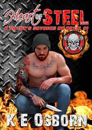 Heart of Steel by K.E. Osborn