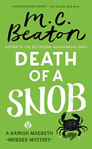 Death of a Snob (Hamish Macbeth #6)