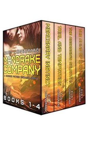 Mandrake Company by Ruby Lionsdrake
