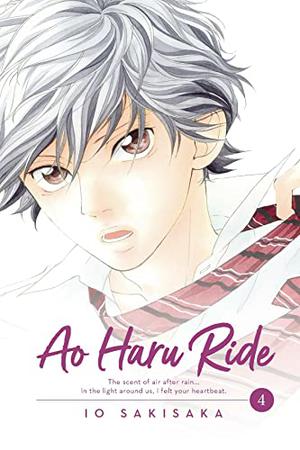 Ao Haru Ride, Vol. 4 by Io Sakisaka