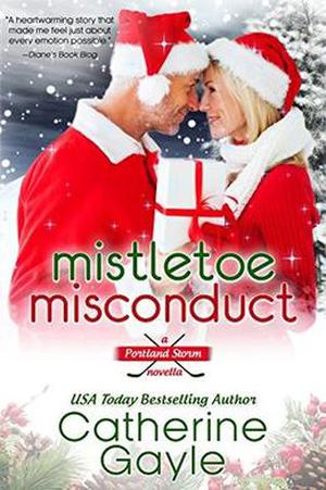 Mistletoe Misconduct (Portland Storm #7.6)