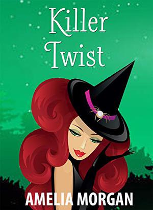 Killer Twist (The Witches of Enchanted Bay #3)