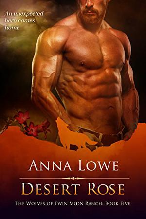 Desert Rose by Anna Lowe