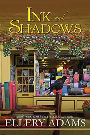 Ink and Shadows (Secret, Book, & Scone Society #4)