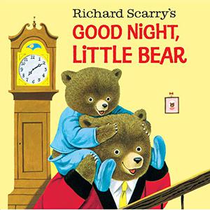 Good Night, Little Bear (Tammen Kultaiset Kirjat #104)