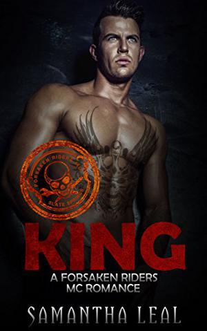 King (Forsaken Riders MC #1)