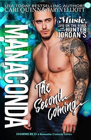 Manaconda: The Second Coming (Hammered #1.5)