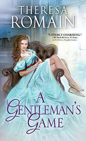 A Gentleman's Game (Romance of the Turf #1)