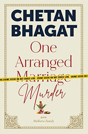 One Arranged Murder by Chetan Bhagat