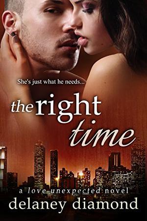 The Right Time (Love Unexpected #4)