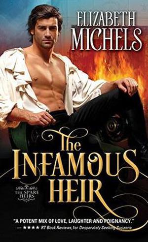The Infamous Heir (Spare Heirs #1)