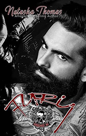 Fury by Natasha Thomas