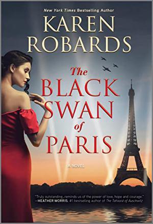 The Black Swan of Paris by Karen Robards