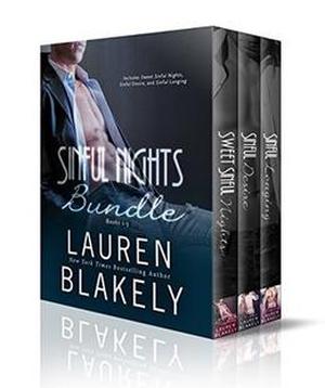 Sinful Nights Bundle: Books 1-3 by Lauren Blakely