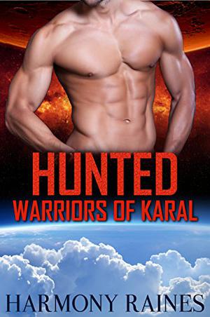 Hunted by Harmony Raines