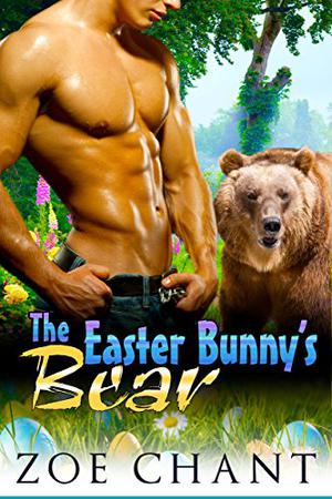 The Easter Bunny's Bear by Zoe Chant