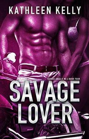 Savage Lover by Kathleen Kelly