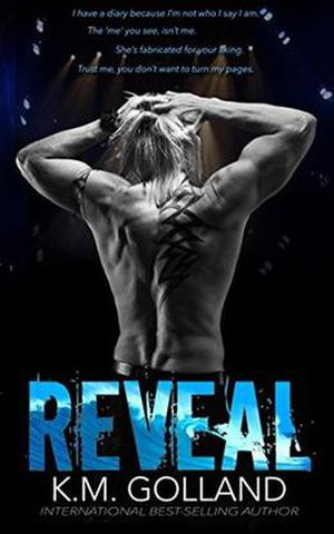 Reveal: A Wild Nights Novel by K.M. Golland