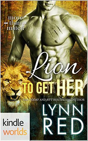 Lion To Get Her (The Jamesburg Shifters #8)