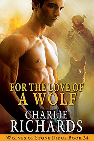For the Love of a Wolf (Wolves of Stone Ridge #34)