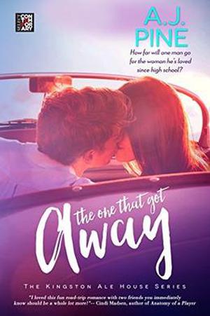 The One That Got Away by A.J. Pine