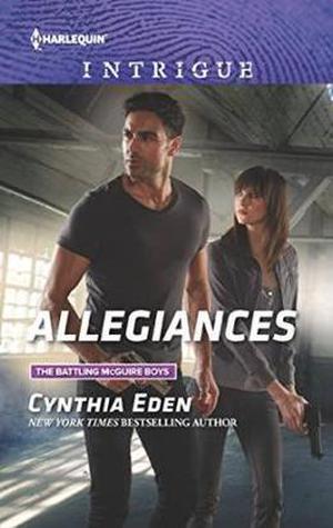 Allegiances (The Battling McGuire Boys #6)