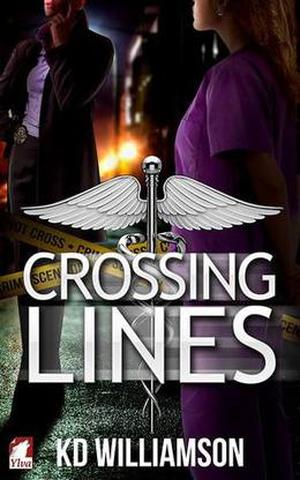 Crossing Lines by K.D. Williamson