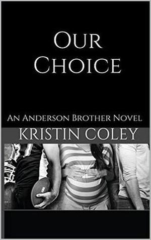 Finding Ford: An Anderson Brother Novel by Kristin Coley
