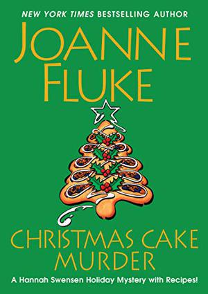 Christmas Cake Murder (Hannah Swensen #23)