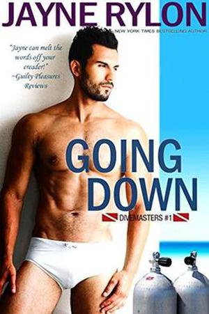 Going Down (Divemasters #1)