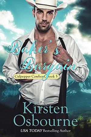 Baker's Bargain by Kirsten Osbourne