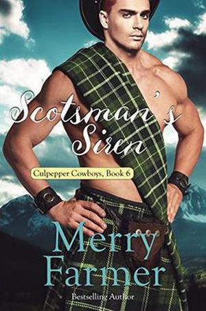 Scotsman's Siren (Culpepper Cowboys #6)