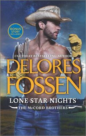 Lone Star Nights: Cowboy Trouble Bonus by Delores Fossen