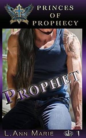 Prophet: Book One (Princes of Prophecy #1)
