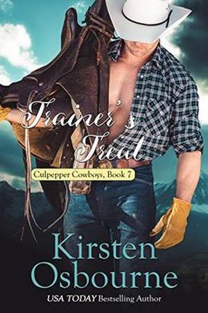 Trainer's Treat (Culpepper Cowboys #7)