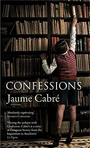 Confessions by Jaume Cabré