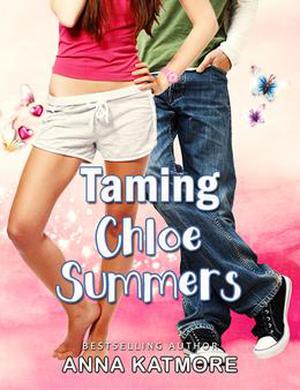 Taming Chloe Summers (Grover Beach Team #7)